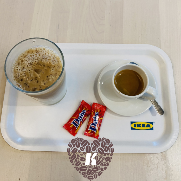 Koffeingram IKEA Soroksár
