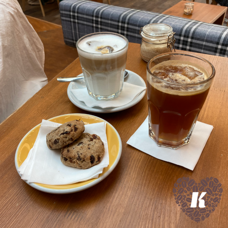 Kávézó ajánló: Kaffeine – Budapest, XI. kerület, Allee