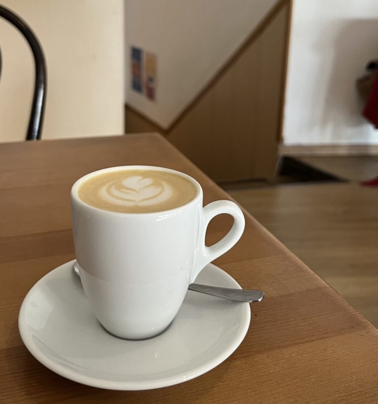 Kelet Kávézó Koffeingram