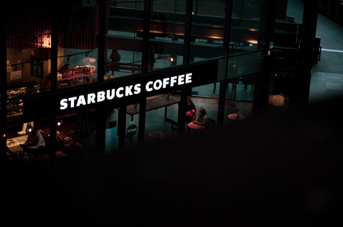 Starbucks története koffeingram