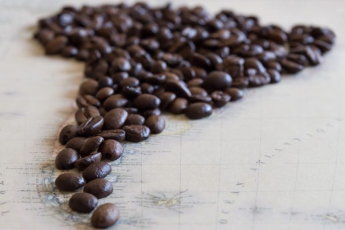 legnagyobb kávétermelő országok