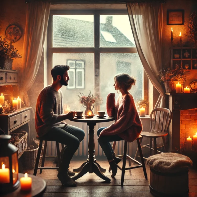 Kávé és Szerelem: Romantikus Kávézási Ötletek